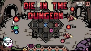 Die in The Dungeon | The Rogue-lite with Dice Combat | TheLostYeti screenshot 1