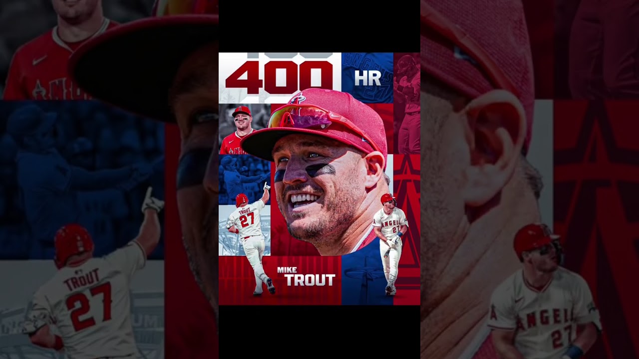We finally getting a 99 Trout Card in MLB The Show 25 