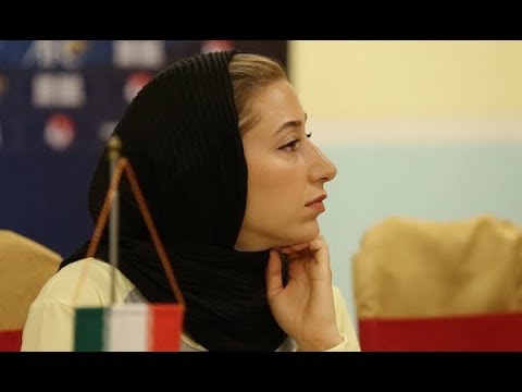 Video HLV nữ Iran: 'Việt Nam là đội bóng mạnh, nhưng chúng... - youtube