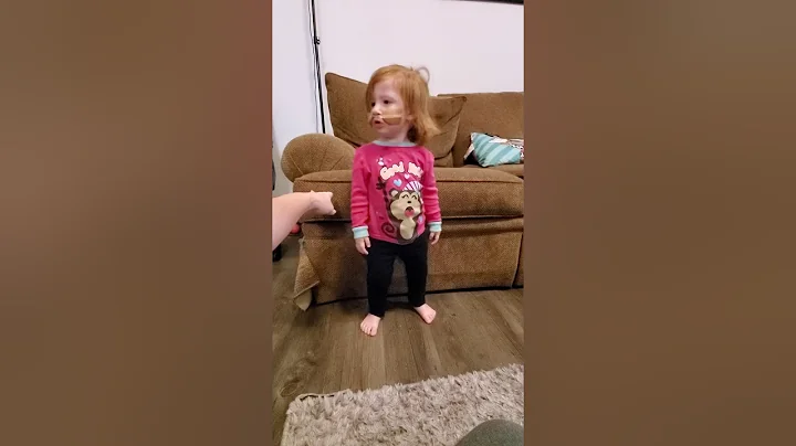 Kora's seizure 11/06/20