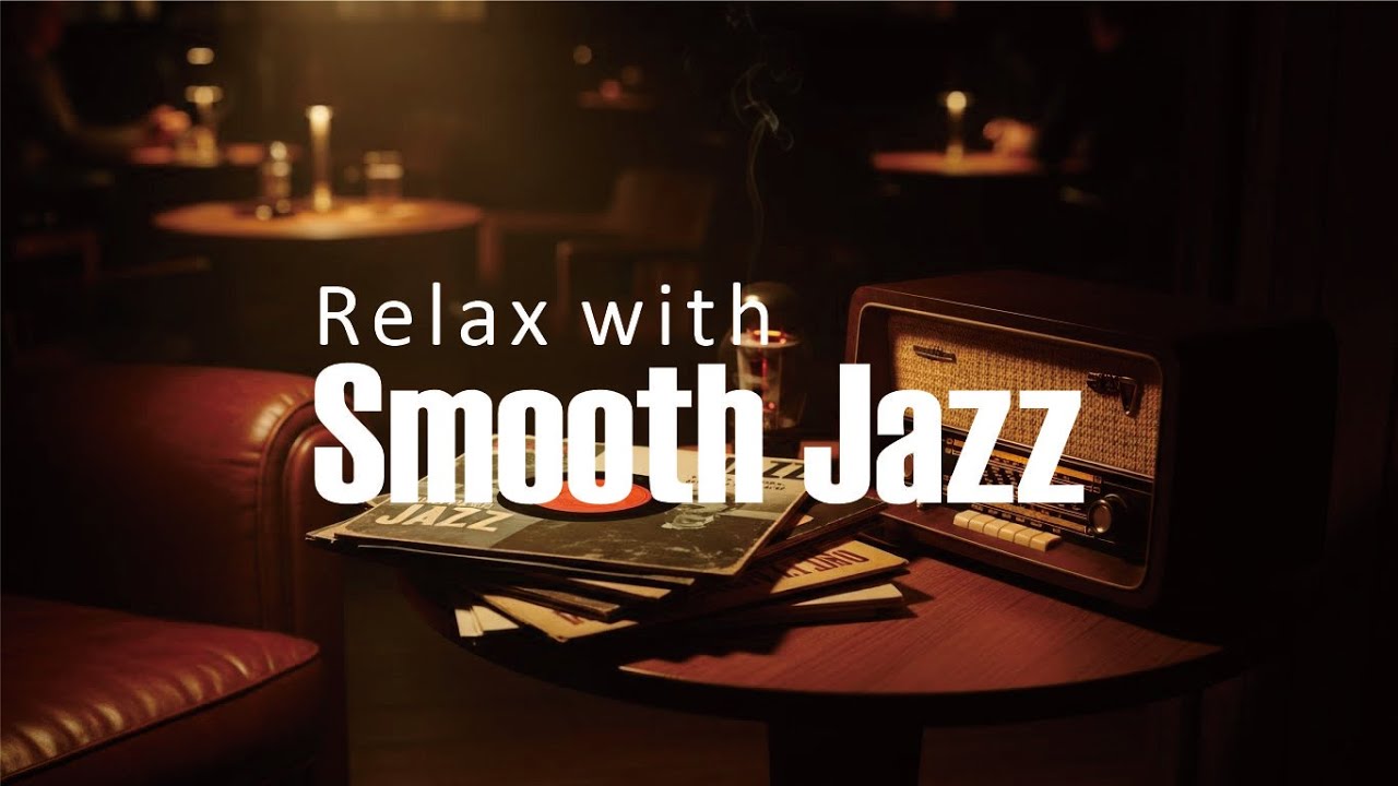 Christmas Jazz Lounge – Elegant Holiday Atmosphere