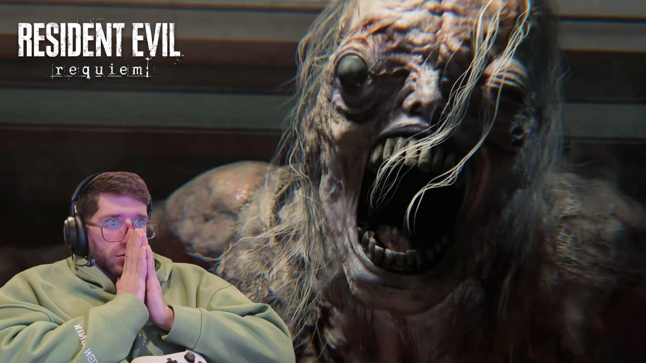 EL INICIO MAS ATERRADOR E INQUIETANTE QUE EXISTE! | Resident Evil 9 Requiem