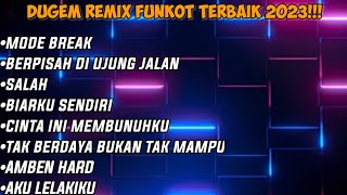 SAYUP-SAYUP KU MENDENGAR BERITA YANG DI RAYAKAN ENGKAU AKAN DI NIKAHKAN X DJ BERPISAH DI UJUNG JALAN