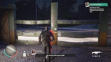 State of Decay 2: Juggernaut Edition - Daybreak (PC) - Gameplay | No Commentary