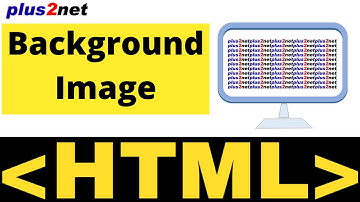How to add background image to HTML page body elements and tables with repeat and size