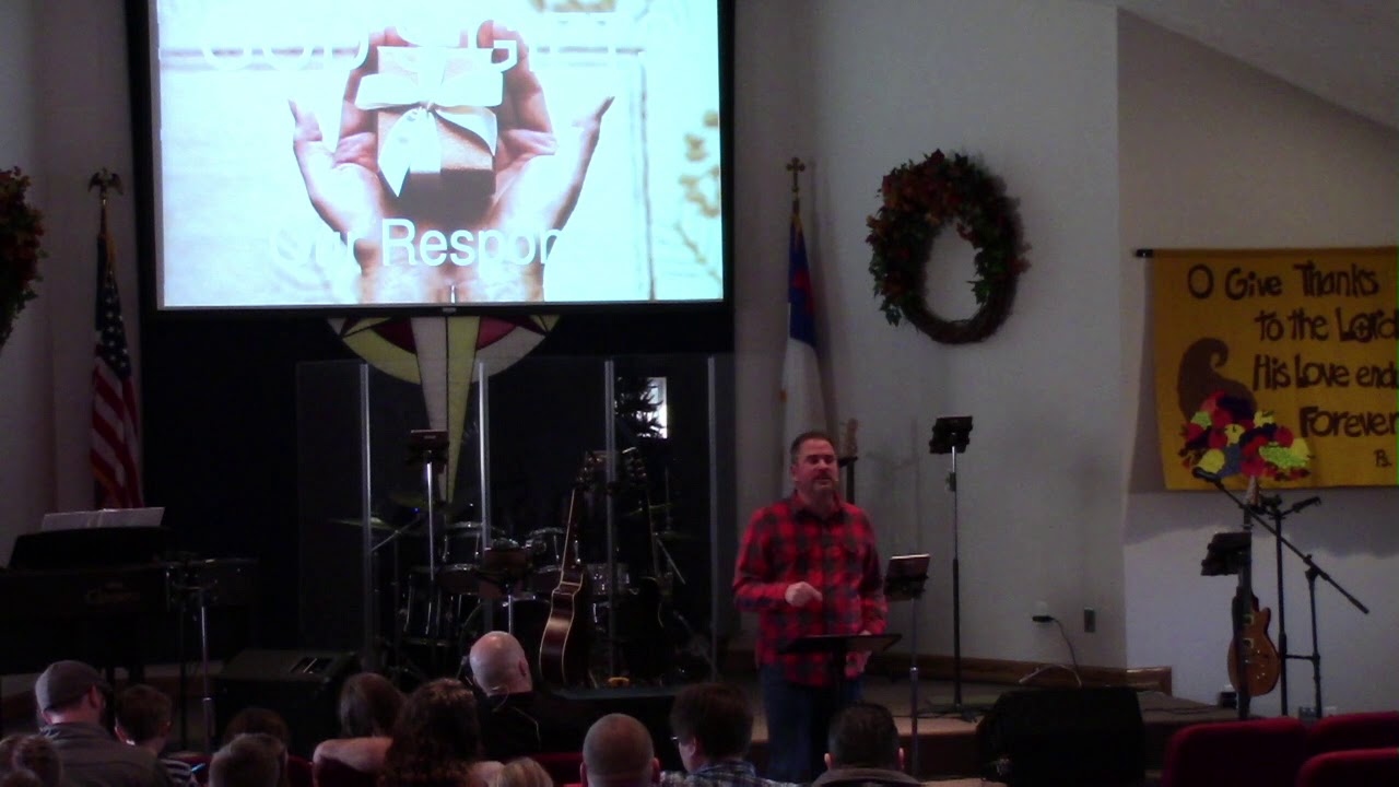Emmaus Road Church Nov 24th, 2019 YouTube