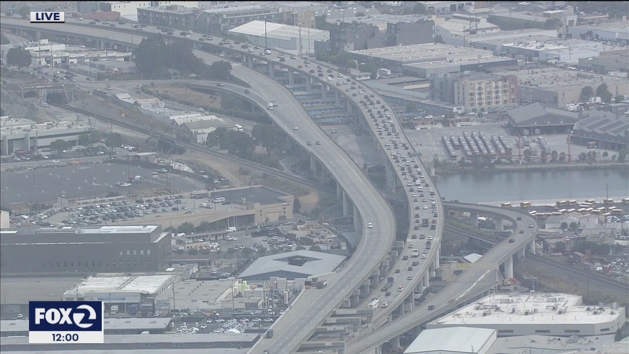 Possible shooting on San Francisco freeway YouTube
