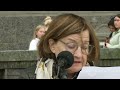Palæstinensiske børn på Rådhuspladsen#1