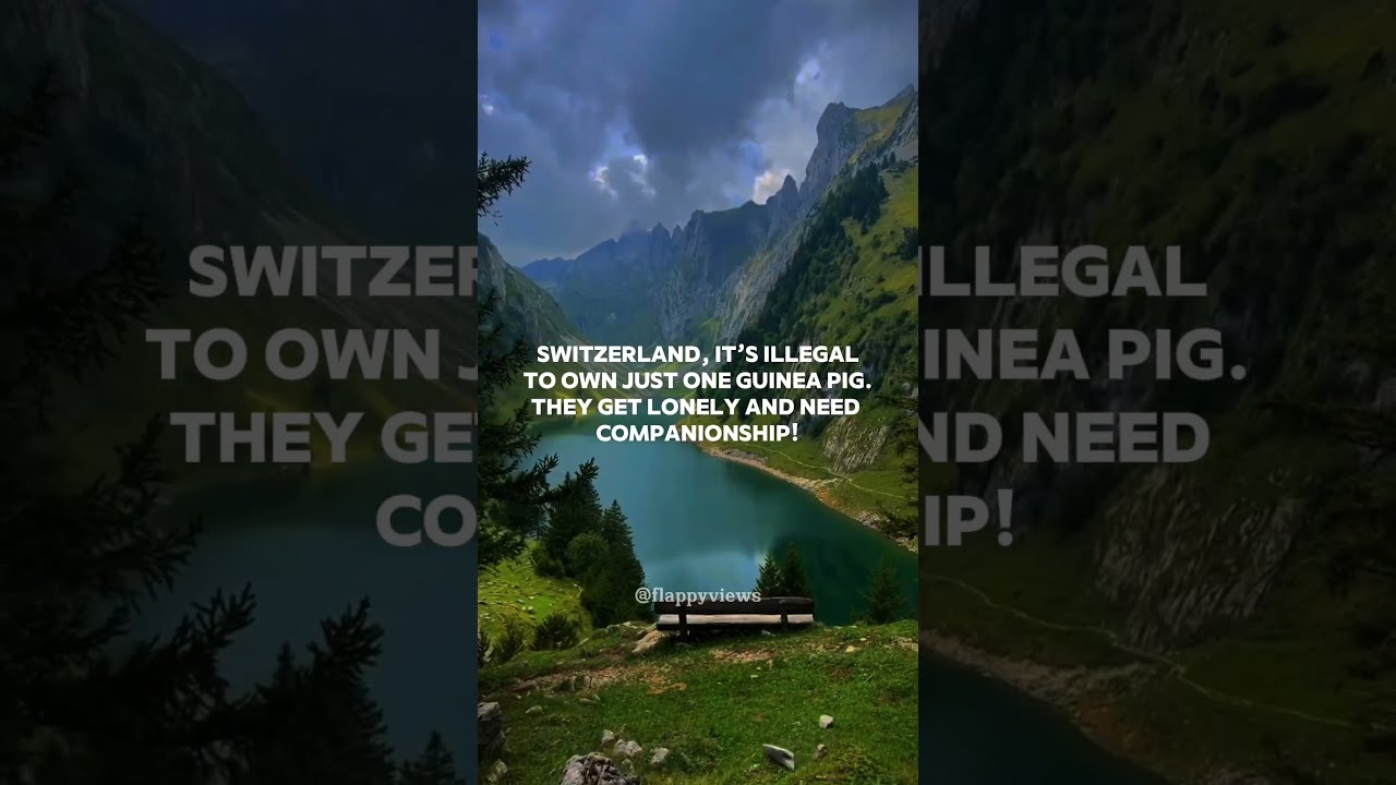 The World's Most Amazing Travel Facts!