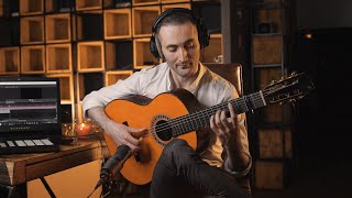 Gipsy Kings Pharaon Guitar Cover in 3 Levels of Difficulty - Flamenco Music