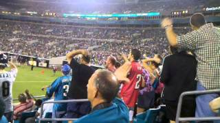 Jaguars First Down Chant