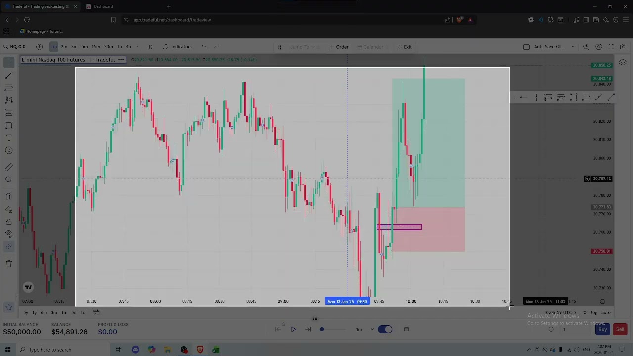 Is My IFVG Macro Model 100% winrate??!?!?! Live Backtest