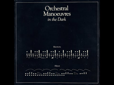 ORCHESTRAL MANOEUVRES IN THE DARK / OMD - Electricity (Hannett - Cargo Studios Version / Version I)