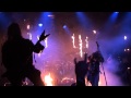 Watain - Waters of Ain ( A Satanic Live Ritual 2011 )