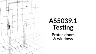 Prowler Proof Protec Security Screen Testing
