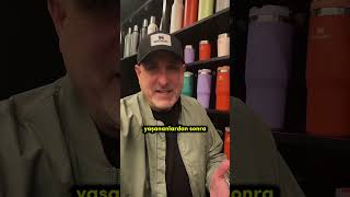 Arabası Yanan Kadının Stanley Termos Sayesinde Hayatı Değişti Çolaylar