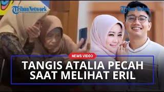 TANGIS ATALIA PECAH Saat Video Call dengan Ridwan Kamil, Tubuh Eril Wangi Seperti Daun Eucalyptus