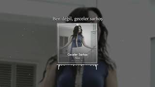 Nisa (Sarhoş Geceler) Yıldız Tilbe Diyenler