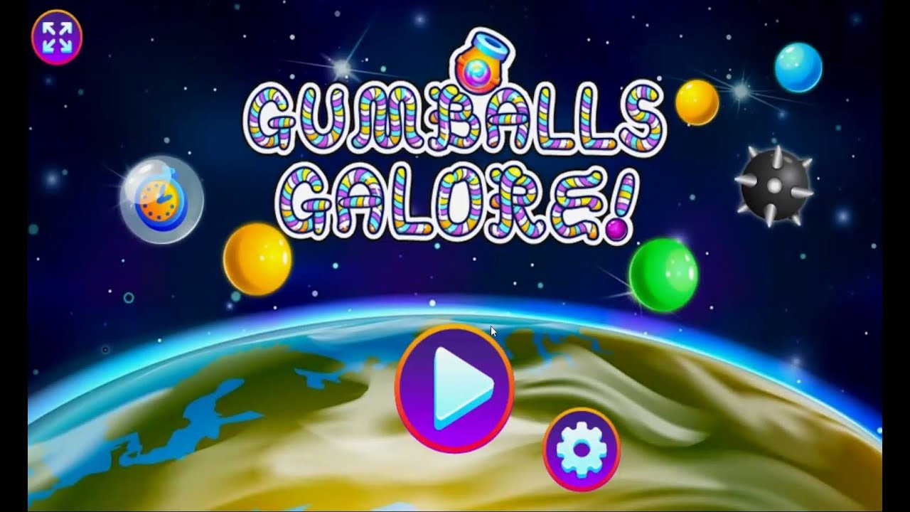 Marapets - Gumballs Galore: Episode 1 Level 7