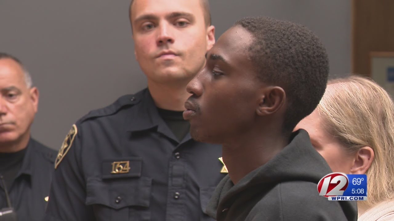 Police ID Providence murder victim - YouTube