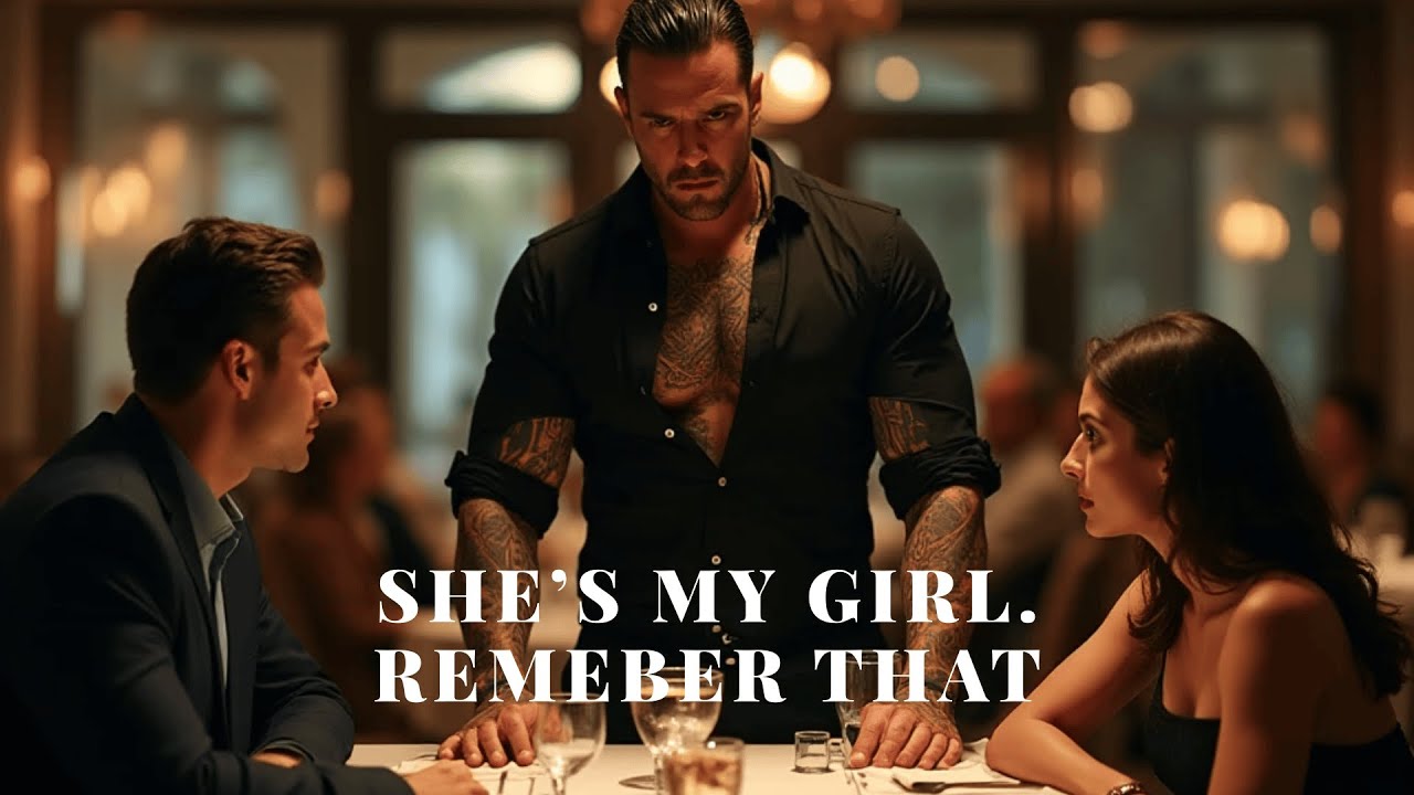 Do You Have a Boyfriend?” the Capo Asked. She Said “Not Yet” — the Mafia Boss Snapped with Jealousy