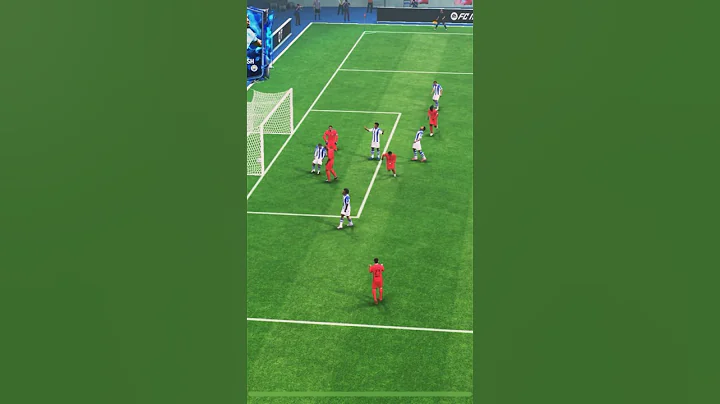 FIFA FC26 [175] #fcmobile #fifa #fifamobile #reels #gaming #football #skills #fc24 #fifa23 #short