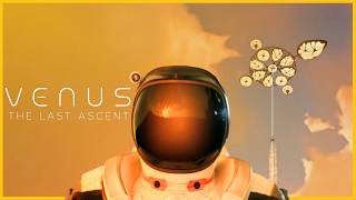 Exploring Venus In A Mobile Base - Venus The Last Ascent Demo Gameplay
