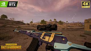 PUBG PC GAMEPLAY IN MIRAMAR SOLO FPP FULL GAMEPLAY(NO COMMENTARY)