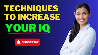 4 Powerful Techniques to Increase Your IQ #iq #powerful #technique #boost