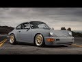 Track prepped Porsche 964 Carrera 4 Review - Are C4's any good?