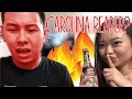 CAROLINA REAPER PRANK!!! (HE SNAPS AT ME)