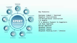 Xpert ERP - Indent Management Software  | UAE  | Oman  | Saudi Arabia | Qatar | Kuwait | Bahrain screenshot 1