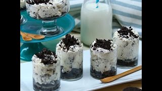 When you need a tasty treat that is easy to make look no further than
these oreo cheesecake parfaits don't even have bake! are quick and ...