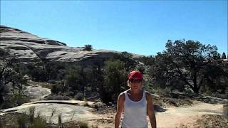 Raodtrip Through West-Amerika Summer 2014