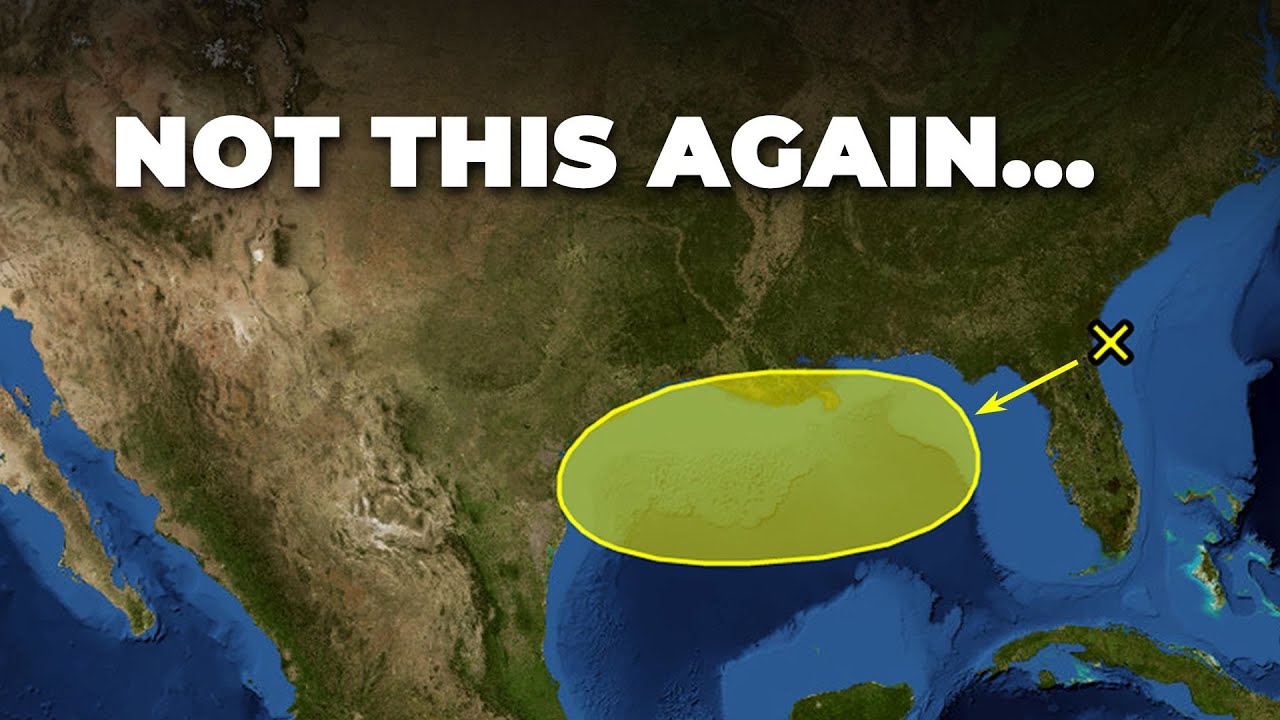 Monitoring Northern Gulf for Possible Development - YouTube