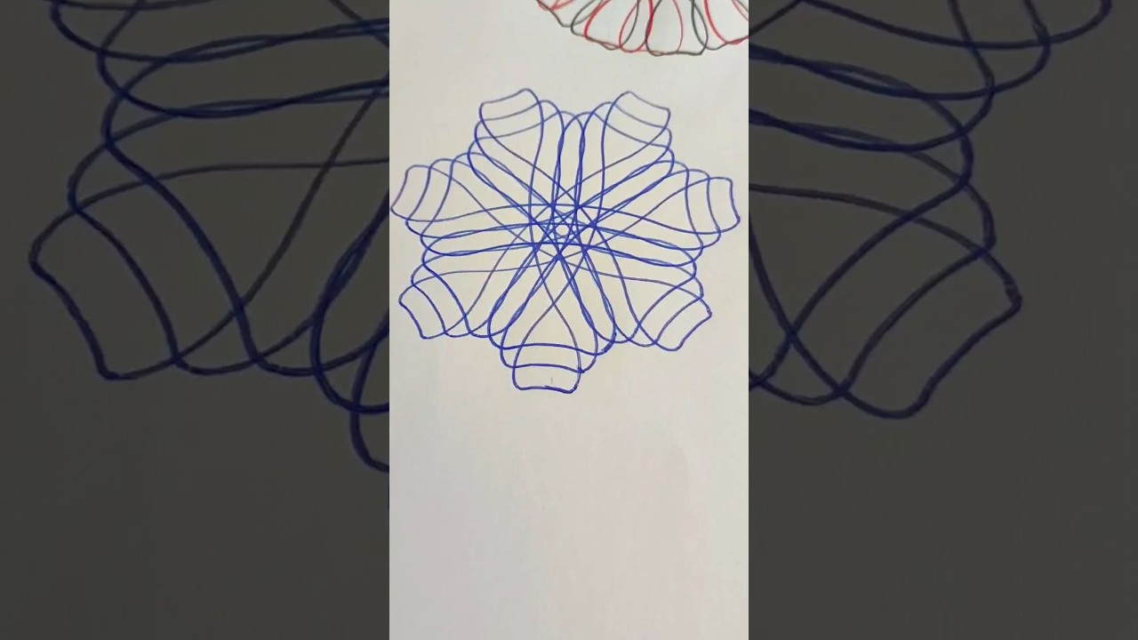 100 day spirograph challenge -4