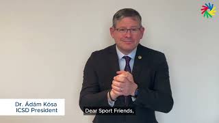 Icsd 50Th Extraordinary Congress