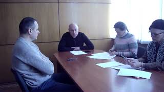 Засідання постійної комісії міської ради з питань освіти та науки, охорони здоров’я, соціального захисту населення, молодіжної політики, культури та спорту від 19 січня 2026 року