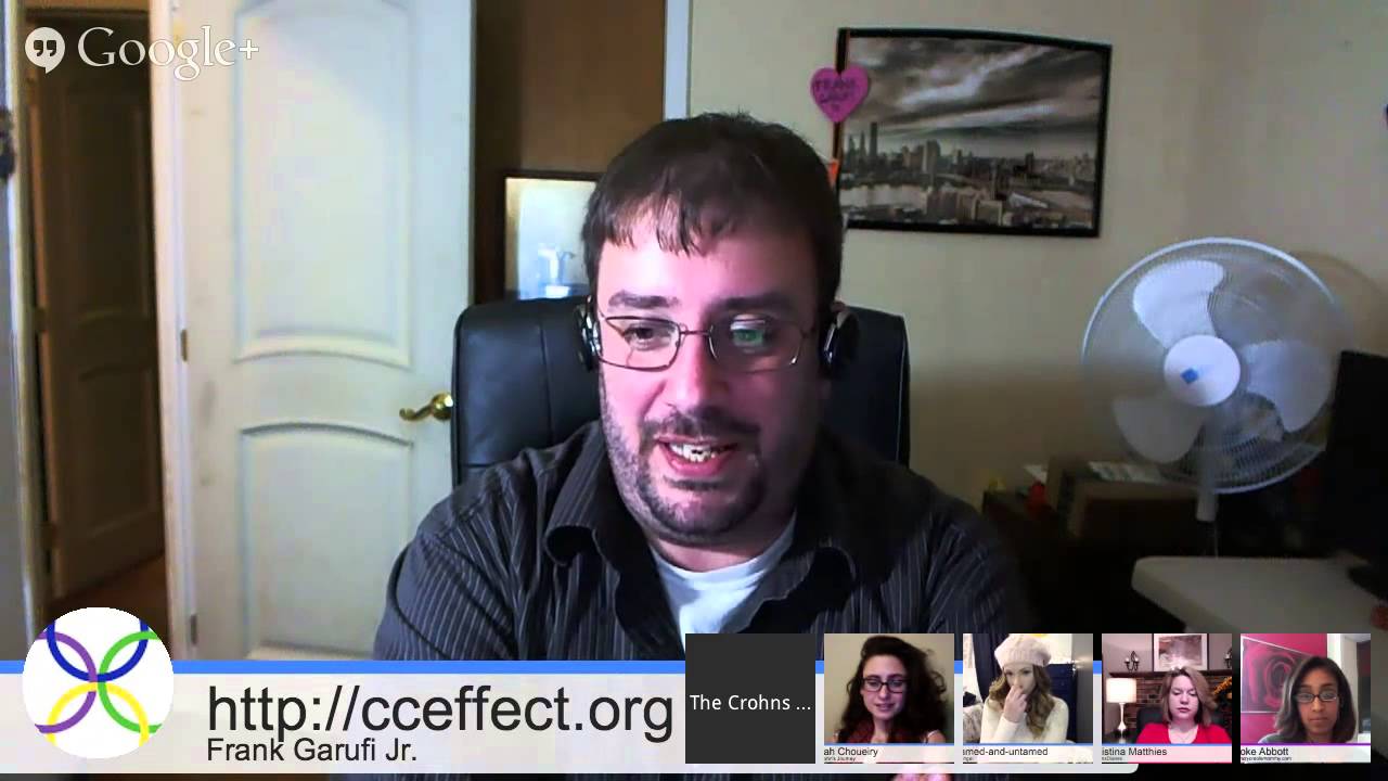 IBD Round Table SPECIAL - IBD Awareness Week