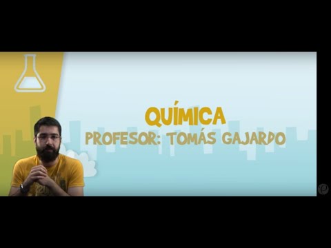Química - Clase N°4 - Enlace químico y geometría molecular clases online gratis