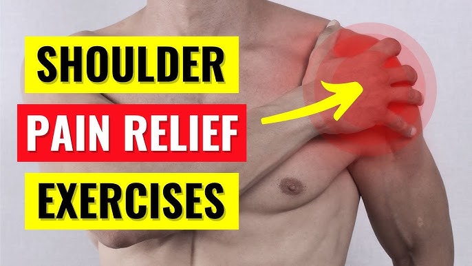 Neck Pain Relief Exercises in 5 min 