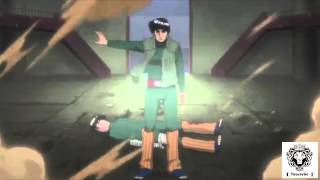 Naruto - Gai Vs Madara Amv My Demons