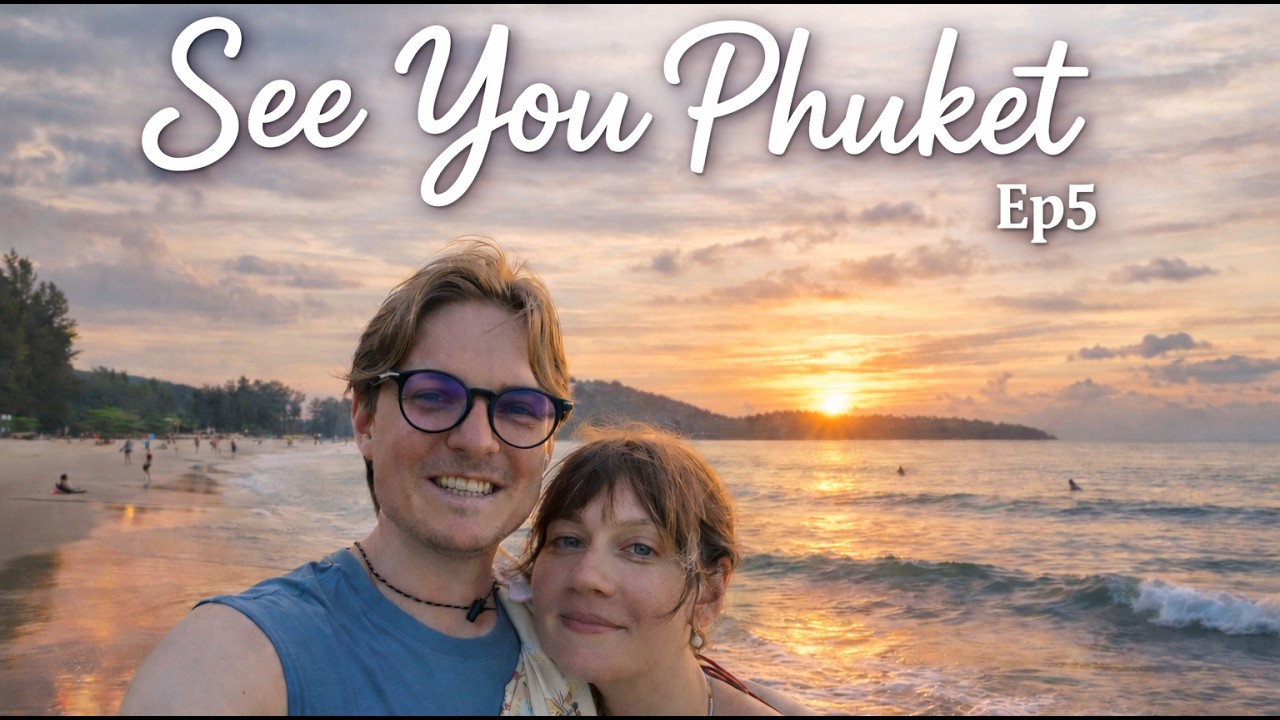 Последний день на Пхукете / Возвращение в Пекин / Дальнейшие планы #5