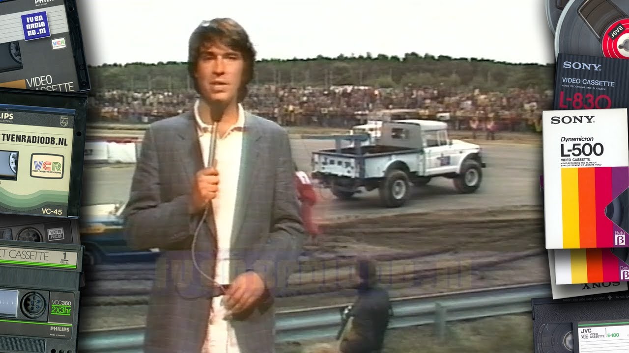 TV: Te Land Ter Zee en in de Lucht (19810914) - Hoogtepunten 1981 | Ron
