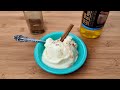 Healthy EGGNOG Ice Creami: 37g Protein, Low Cal Holiday TREAT