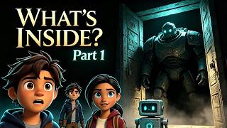 They Found a Hidden City⦠Then Something Woke Up Below | TinyVerse