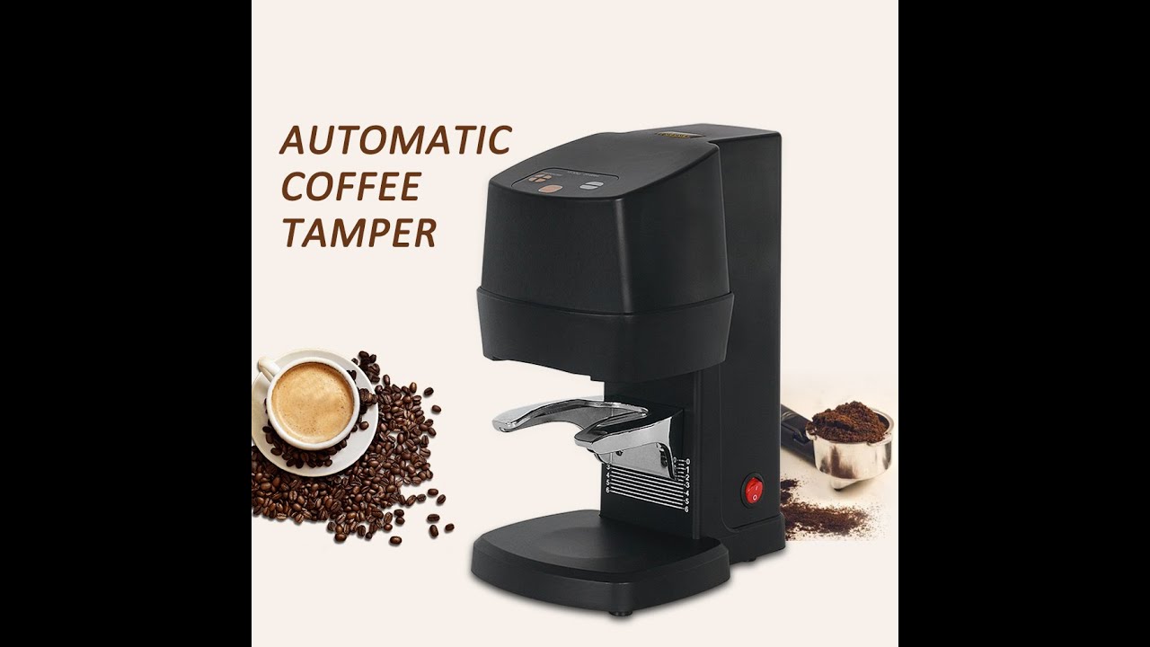 ITOP 58mm Coffee Tamper Coffee Pressed 