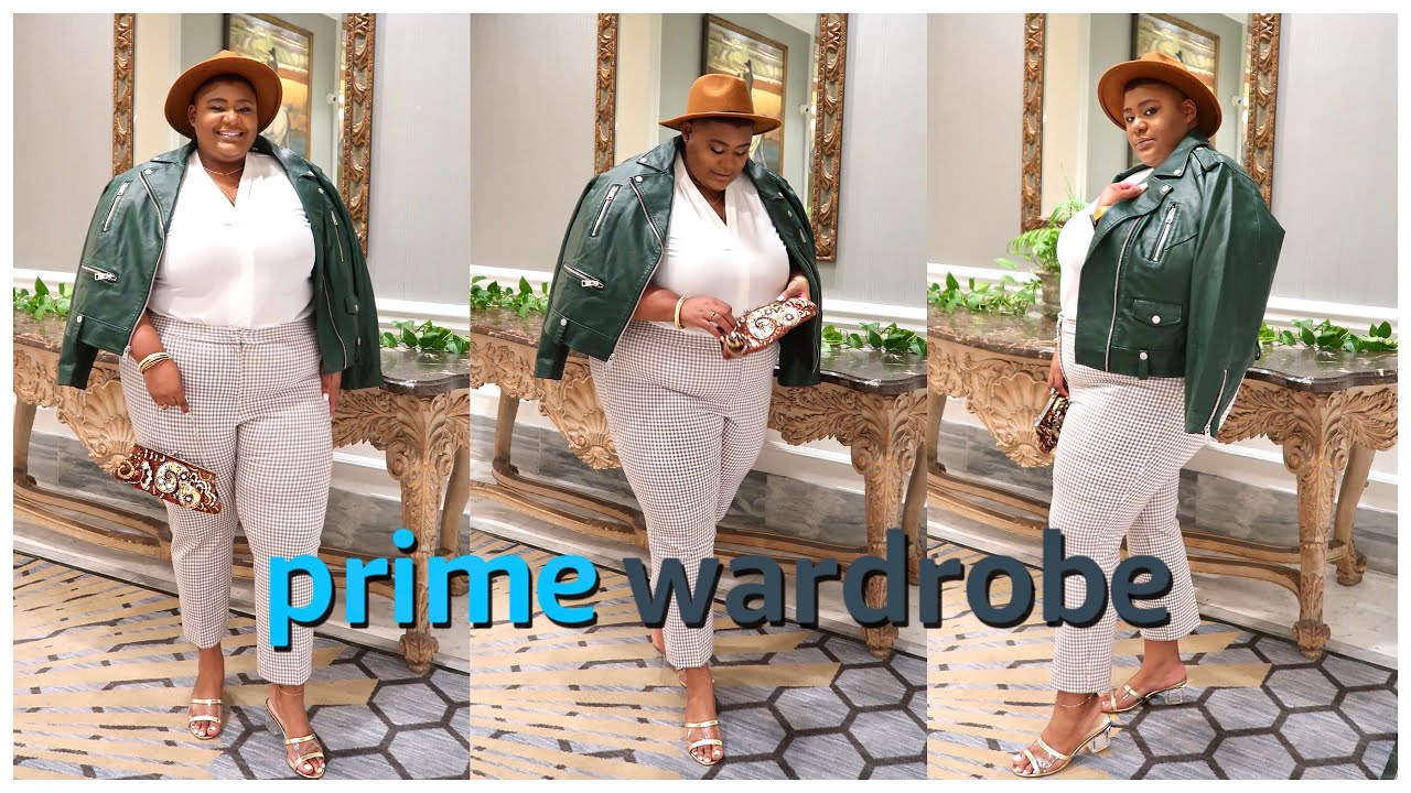 AMAZON PRIME WARDROBE TRY ON HAUL // PLUS & CURVY // 3X