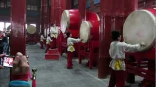 Download Lagu Drum Performance at Beijing Drum Tower MP3
