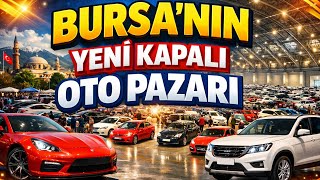 Bursa Yeni̇ Kapali Oto Pazari Turu Güncel Araç Fi̇yatlari